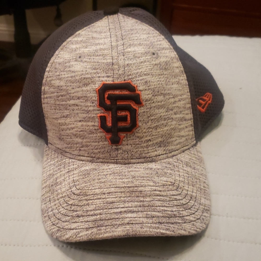 San Francisco Giants flex fit hat